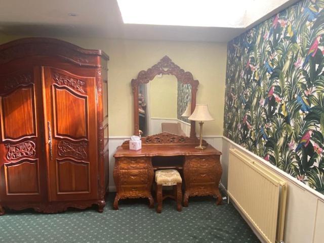 The Thelbridge Cross Inn クレディトン エクステリア 写真